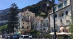 Thumbnail about <p>The town of Amalfi.</p>