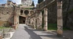 Thumbnail about Herculaneum site - Gymnasium