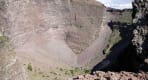 Thumbnail about Vesuvius' crater