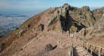 Thumbnail about Mount Vesuvius, path of the crater.