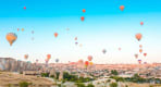 Thumbnail about Hot Air Ballon Ride