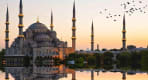 Thumbnail about Blue Mosque