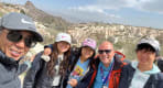 Thumbnail about Participants at Cappadocia