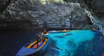 Thumbnail about Melissani Lake