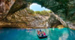Thumbnail about Melissani Cave