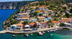 Thumbnail about Fiscardo Village