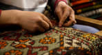 Thumbnail about Carpet Weaving on Grand Bazaar