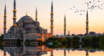 Thumbnail about Blue Mosque