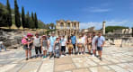 Thumbnail about Participants at Library of Celsus
