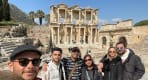 Thumbnail about Participants at Library of Celsus