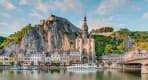 Thumbnail about Dinant - Birthplace of the saxophone