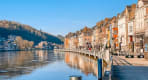 Thumbnail about Dinant - Meuse river