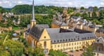 Thumbnail about Luxembourg - Abbey