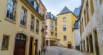Thumbnail about Luxembourg cobble street
