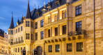 Thumbnail about Luxembourg - Grand Duc's palace