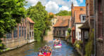 Thumbnail about Boat trip in Bruges