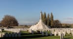 Thumbnail about Tyne Cot Commonwealth War Graves Cemetery