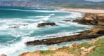 Thumbnail about The Guincho beach is beautiful sandy beach area 9 km away from Cascais