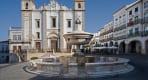 Thumbnail about Central Square - Évora