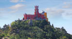 Thumbnail about The remarkable Pena Palace