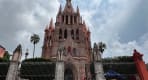 Thumbnail about Parish of San Miguel Archangel, the heart of San Miguel de Allende