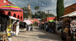 Thumbnail about Trade on these streets has been an essential part of local life since the former colonial tianguis