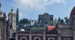Thumbnail about View of the Old Tepeyac from the Atrium of the Basilica