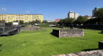 Thumbnail about Remains of ancient Tlatelolco, pre-Hispanic heritage