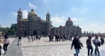 Thumbnail about Square in front of the Old Basilica of Guadalupe