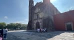 Thumbnail about Temple of Santiago, essential part of the Plaza de las Tres Culturas in Tlatelolco