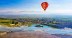 Thumbnail about Pamukkale Hot Air Balloon Ride
