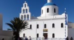 Thumbnail about Santorini oia main church