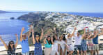 Thumbnail about Santorini sightseeing tours