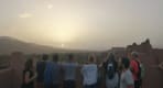 Thumbnail about Sunset in daraa valley