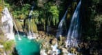 Thumbnail about Waterfall of Saut du Loup
