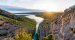 Thumbnail about Verdon Canyon and Lac St. Croix