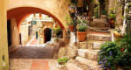 Thumbnail about Eze streets