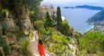 Thumbnail about Exotic Garden of Eze