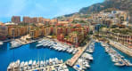 Thumbnail about Port of Cap d'ail from Monaco