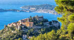 Thumbnail about Medieval village of Eze