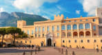 Thumbnail about Prince palace of Monaco