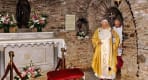 Thumbnail about Pope 16. Benedictus at Virgin Mary's House