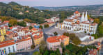 Thumbnail about City center of Sintra