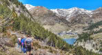 Thumbnail about Experience the majestic Pyrenees on the small group hiking tour.