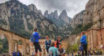 Thumbnail about Learn about the legends and Mediterranean vegetation in Montserrat.