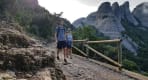 Thumbnail about Hiking in the Natural Park of Montserrat.