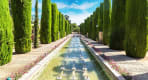 Thumbnail about Malaga Shore Excursion: Granada Small-Group Tour Including Skip-the-Line Alhambra Tickets