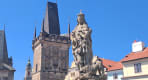Thumbnail about Estatua barroca de San Vito