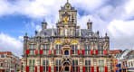 Thumbnail about Delft: City Hall