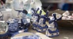 Thumbnail about Delft blue souvenirs